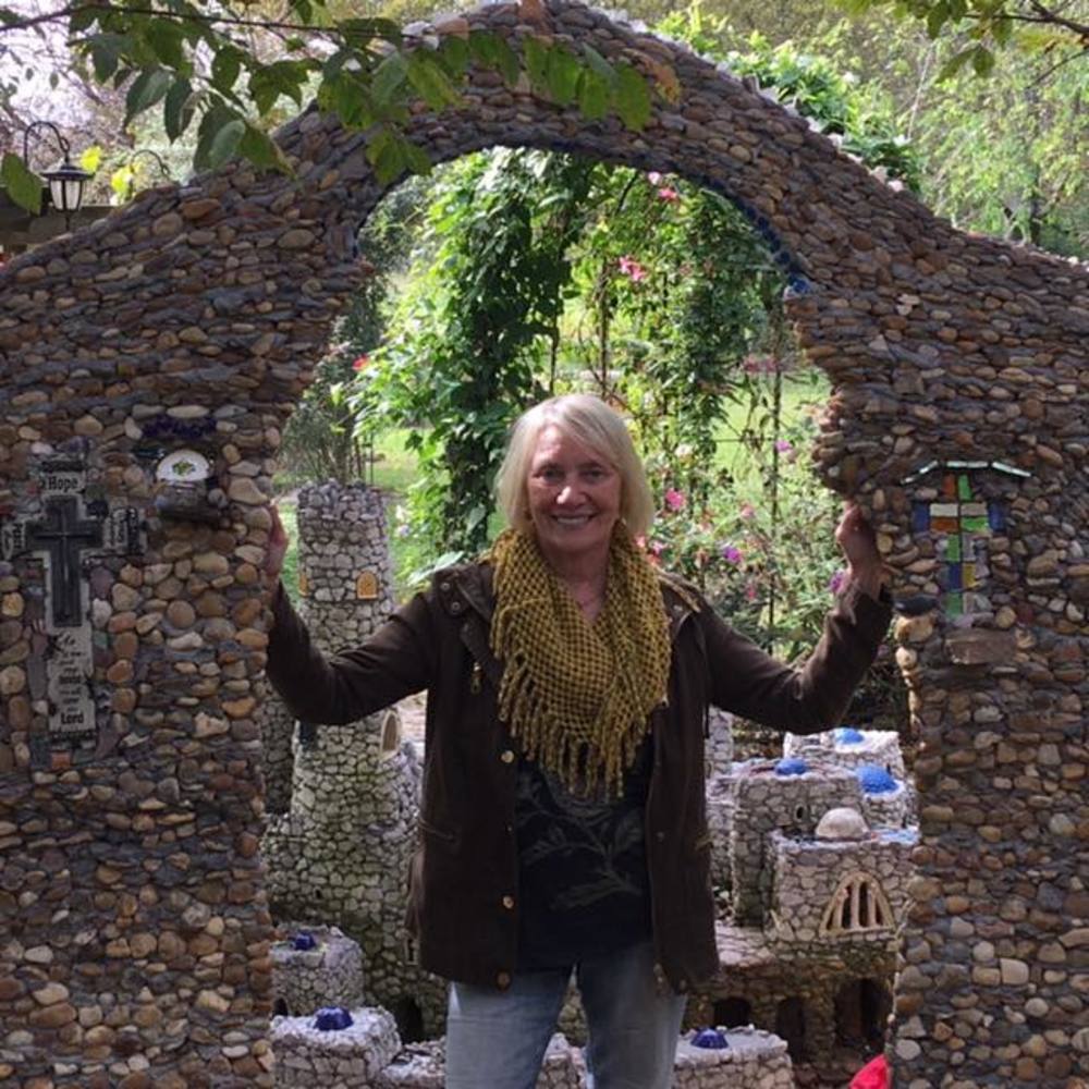 Meet your Posher, Terry